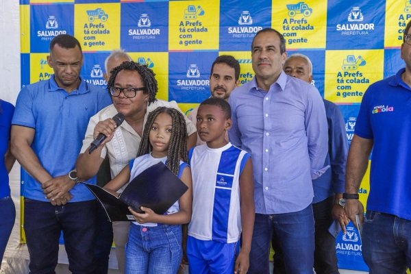 Com investimento de R$ 11,9 milhões, Prefeitura autoriza reconstrução completa da Escola Municipal em Cajazeiras