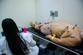Prefeitura segue fortalecendo a atenção básica de saúde com o Programa Fila Zero no bairro de Itinga