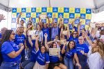 Prefeitura entrega pacote de obras de infraestrutura com requalificação de terminal hidroviário e novo centro gastronômico em Ilha dos Frades