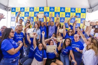 Prefeitura entrega pacote de obras de infraestrutura com requalificação de terminal hidroviário e novo centro gastronômico em Ilha dos Frades
