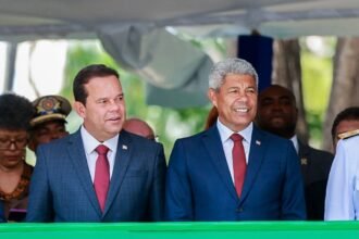 Jerônimo defende soberania, democracia e projeto de Lula no 7 de Setembro