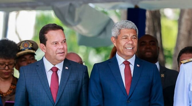 Jerônimo defende soberania, democracia e projeto de Lula no 7 de Setembro