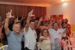Servidores de Salvador anunciam apoio a Lídice para deputada federal
