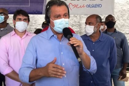 Rui relembra atuação na pandemia e destaca parceria com prefeitos: “Governar é cuidar de gente”