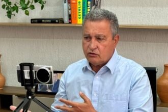 Pix da Saúde é falácia de ACM Neto, diz Rui Costa em entrevista