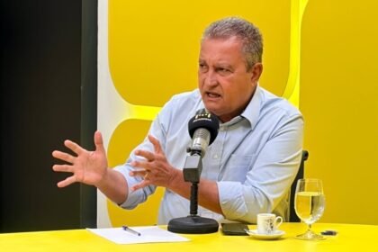 População está cansada do descaso das gestões do grupo de ACM Neto, diz Rui