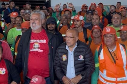 Suíca chama de “histórico” encontro com Alcolumbre para tratar do PL dos garis e margaridas