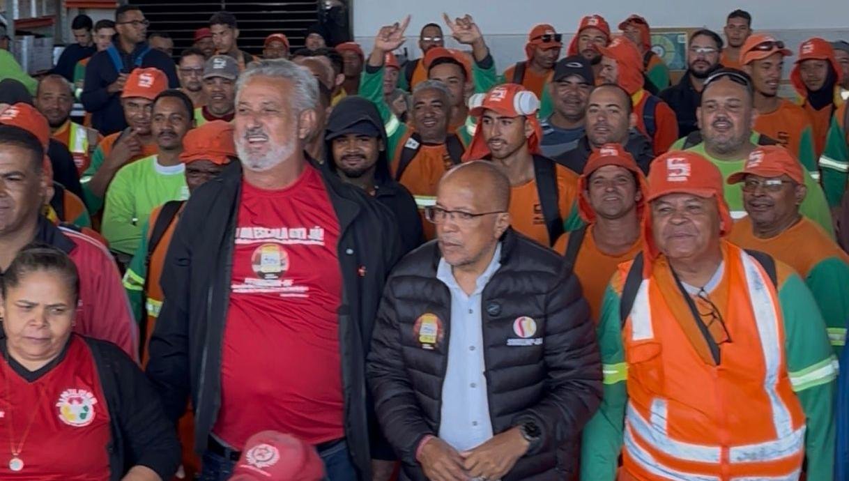 Suíca chama de “histórico” encontro com Alcolumbre para tratar do PL dos garis e margaridas