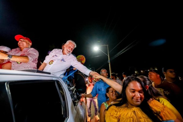 A uma semana das eleições, Wagner defende combate às bets: “Lula protege as famílias”