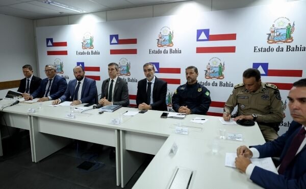 Forças de segurança apresentam planejamento para as Eleições 2026 na Bahia