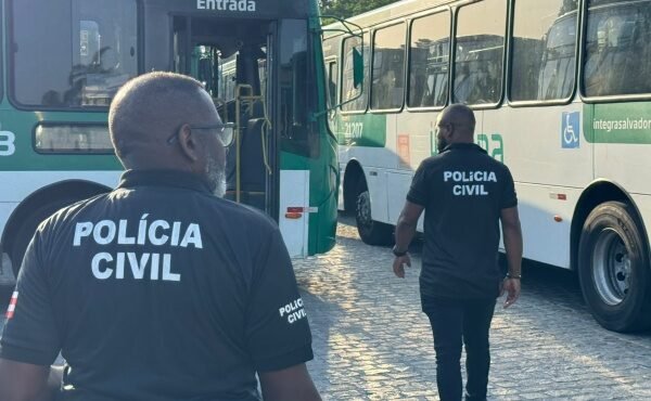 Polícia Civil deflagra ação para cumprimento de medida judicial sobre circulação de ônibus coletivo