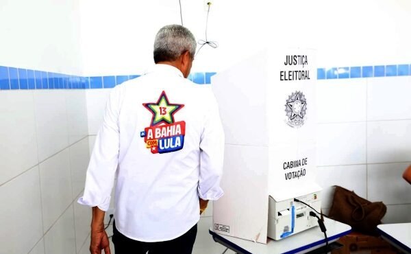 Jerônimo agradece mobilização da Bahia e destaca força do voto popular na virada histórica de Lula