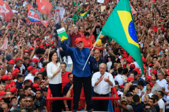 Vitória de Lula repercute na imprensa europeia e asiática