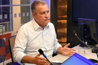 ”O mundo precisa do Lula”, diz Rui Costa ao defender a reeleição do presidente