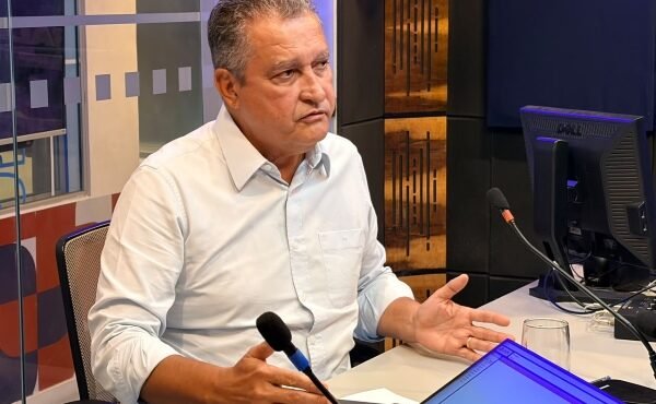 ”O mundo precisa do Lula”, diz Rui Costa ao defender a reeleição do presidente