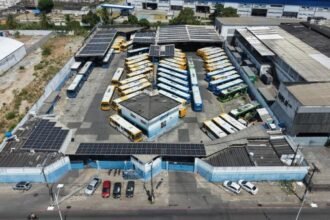 Fiscalização do Procon-BA registra 944 ônibus parados em garagens de Salvador