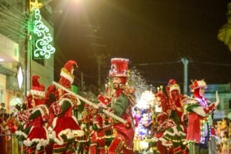 Com tema circense, Natal Coité 2026 espera 500 mil visitantes entre novembro e janeiro de 2027