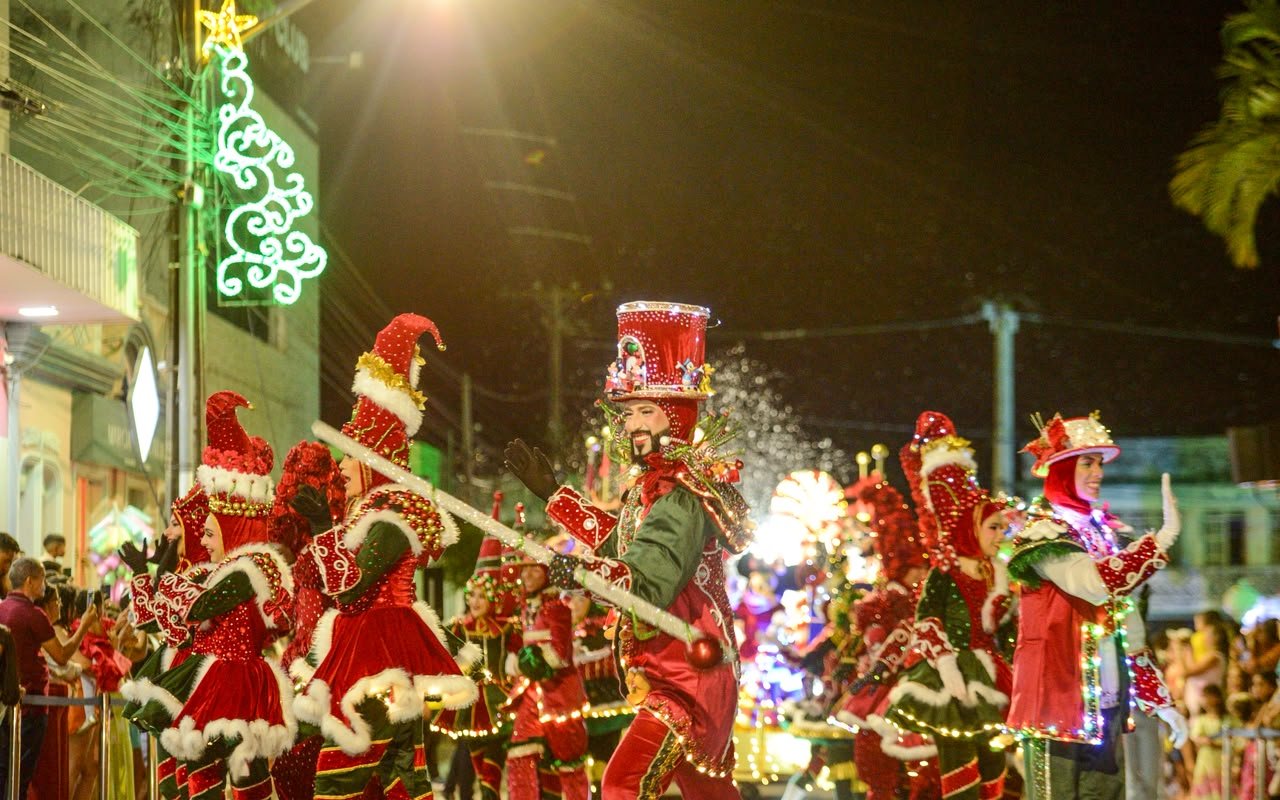 Com tema circense, Natal Coité 2026 espera 500 mil visitantes entre novembro e janeiro de 2027