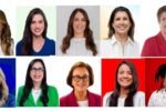 Bancada feminina na Assembleia amplia de oito para dez deputadas