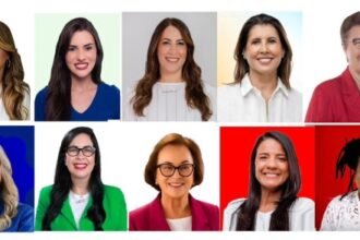 Bancada feminina na Assembleia amplia de oito para dez deputadas