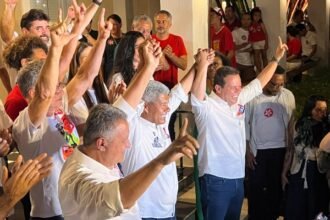 Geraldinho comemora reeleição de Jerônimo e vitória da chapa governista na Bahia
