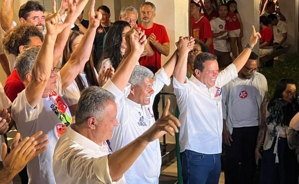 Geraldinho comemora reeleição de Jerônimo e vitória da chapa governista na Bahia