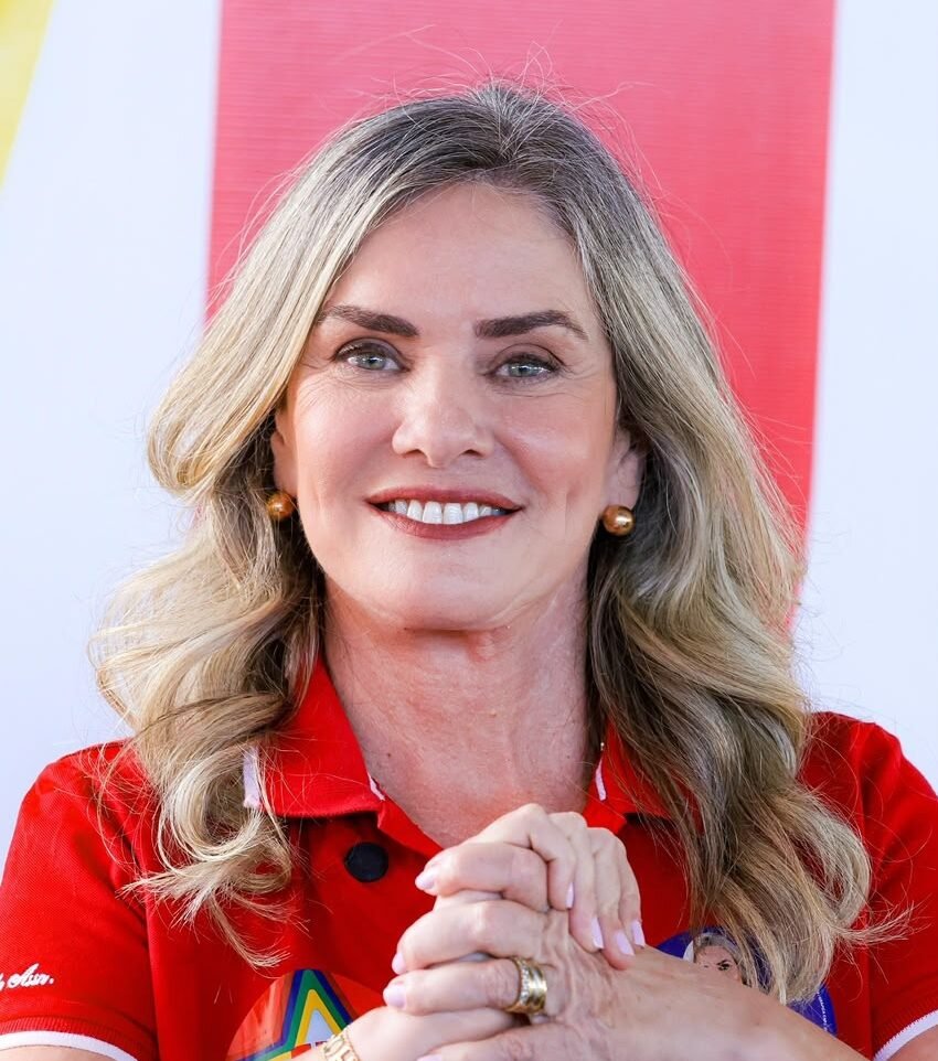 Ivana Bastos também é a mais votada entre as deputadas e deputados estaduais do Nordeste