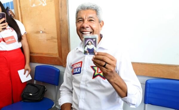 Jerônimo diz que precisa de Lula para governar a Bahia e aposta no Nordeste para decidir eleição