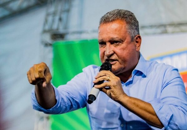 Rui Costa pede voto consciente e destaca avanços com Lula: “Votem pensando na Bahia”