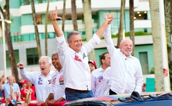 Rui Costa prevê vitória de Lula no segundo turno e anuncia mobilização para ampliar votação na Bahia